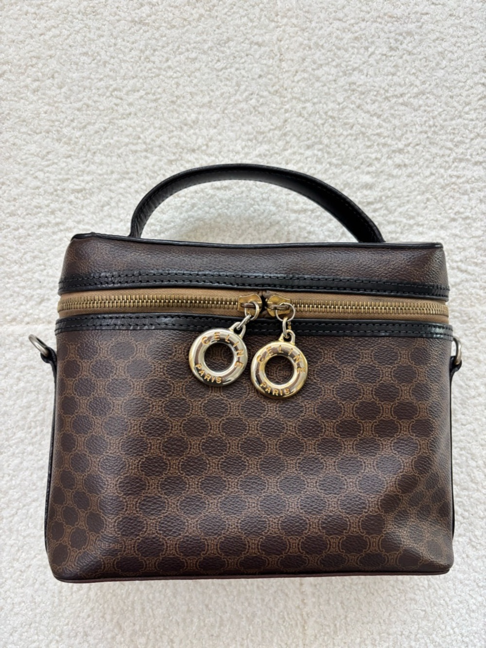 Vintage Celine vanity bag